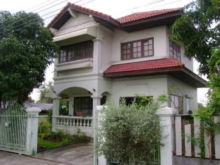 บ้านเดี่ยวขนาด 42 ตรว.